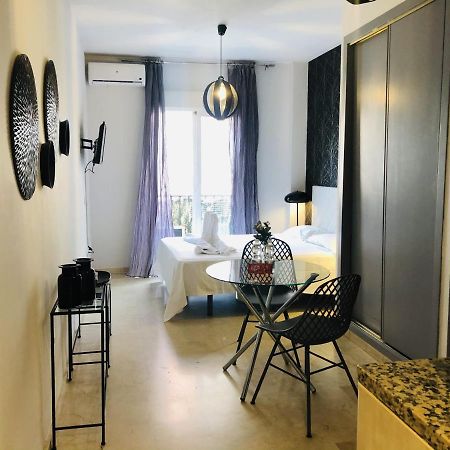 Cozy Studio Malaga Centro By AlohaMálaga Extérieur photo