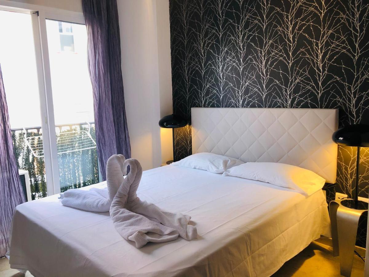 Cozy Studio Malaga Centro By AlohaMálaga Extérieur photo
