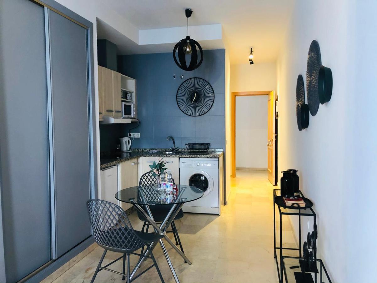 Cozy Studio Malaga Centro By AlohaMálaga Extérieur photo