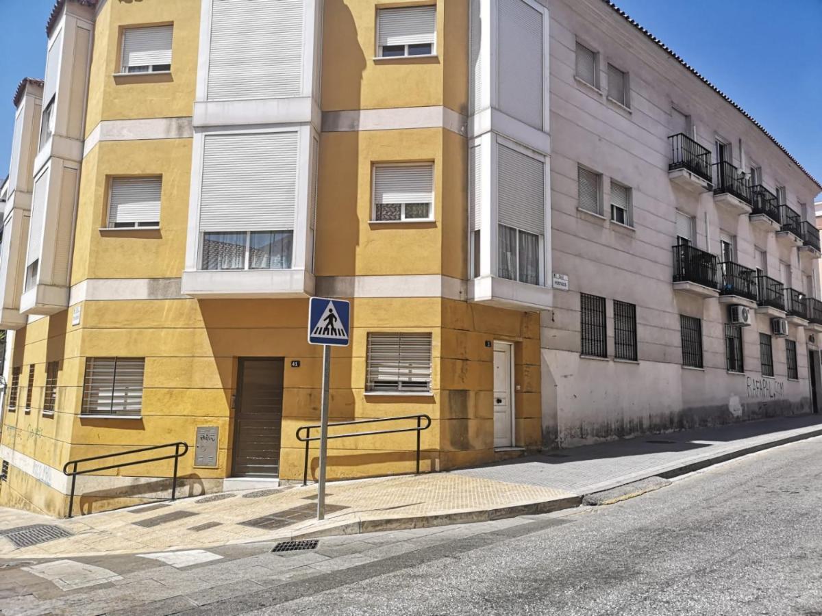 Cozy Studio Malaga Centro By AlohaMálaga Extérieur photo